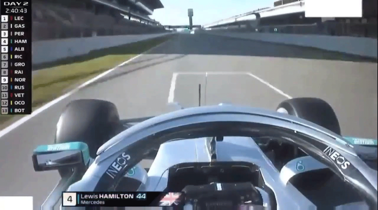 Mercedes DAS (Dual Axis Steering) system [merged] - Racing Comments ...